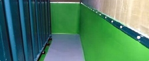 Mittelgrosse Tankanlagen