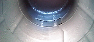 Panzerrevision der Pfister AG - Sanitärarmatur