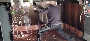 Panzerrevision der Pfister AG - Produkt